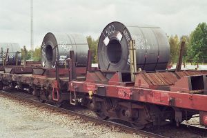 Доставка сборных грузов металлопроката авто и ж д транспортом по России